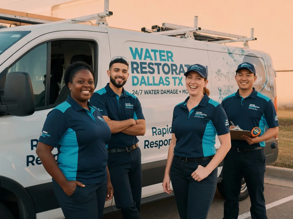 Emergency Water Damage Restoration company in Marshalls Creek, PA