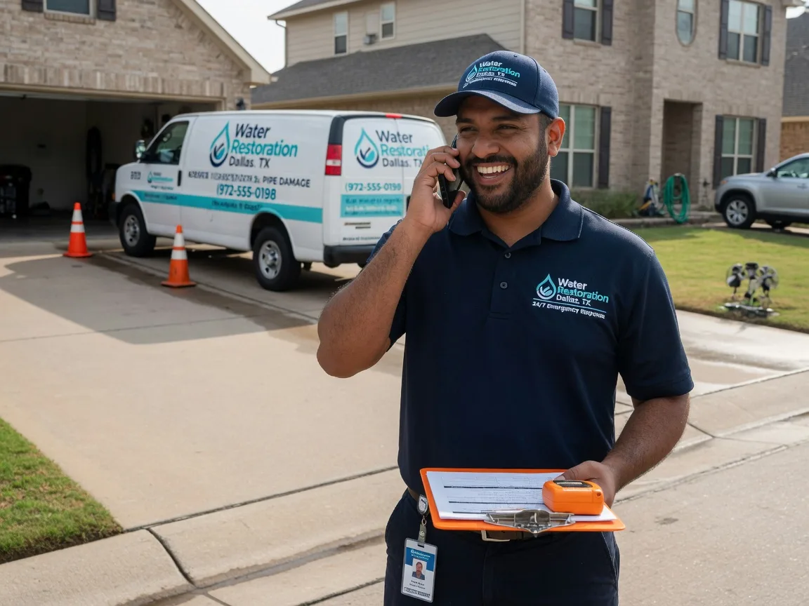 Emergency Water Damage Restoration Marshalls Creek, PA FAQs